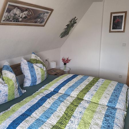 Ferienhaus Keppler Im Erzgebirge Sayda Екстериор снимка