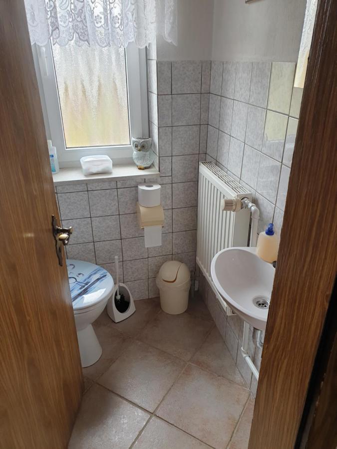 Ferienhaus Keppler Im Erzgebirge Sayda Екстериор снимка