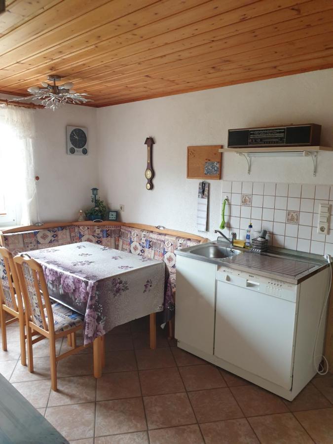 Ferienhaus Keppler Im Erzgebirge Sayda Екстериор снимка