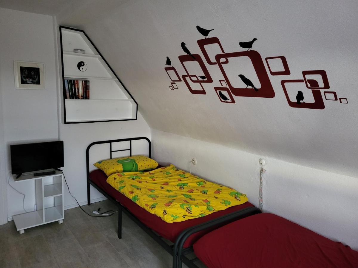 Ferienhaus Keppler Im Erzgebirge Sayda Екстериор снимка