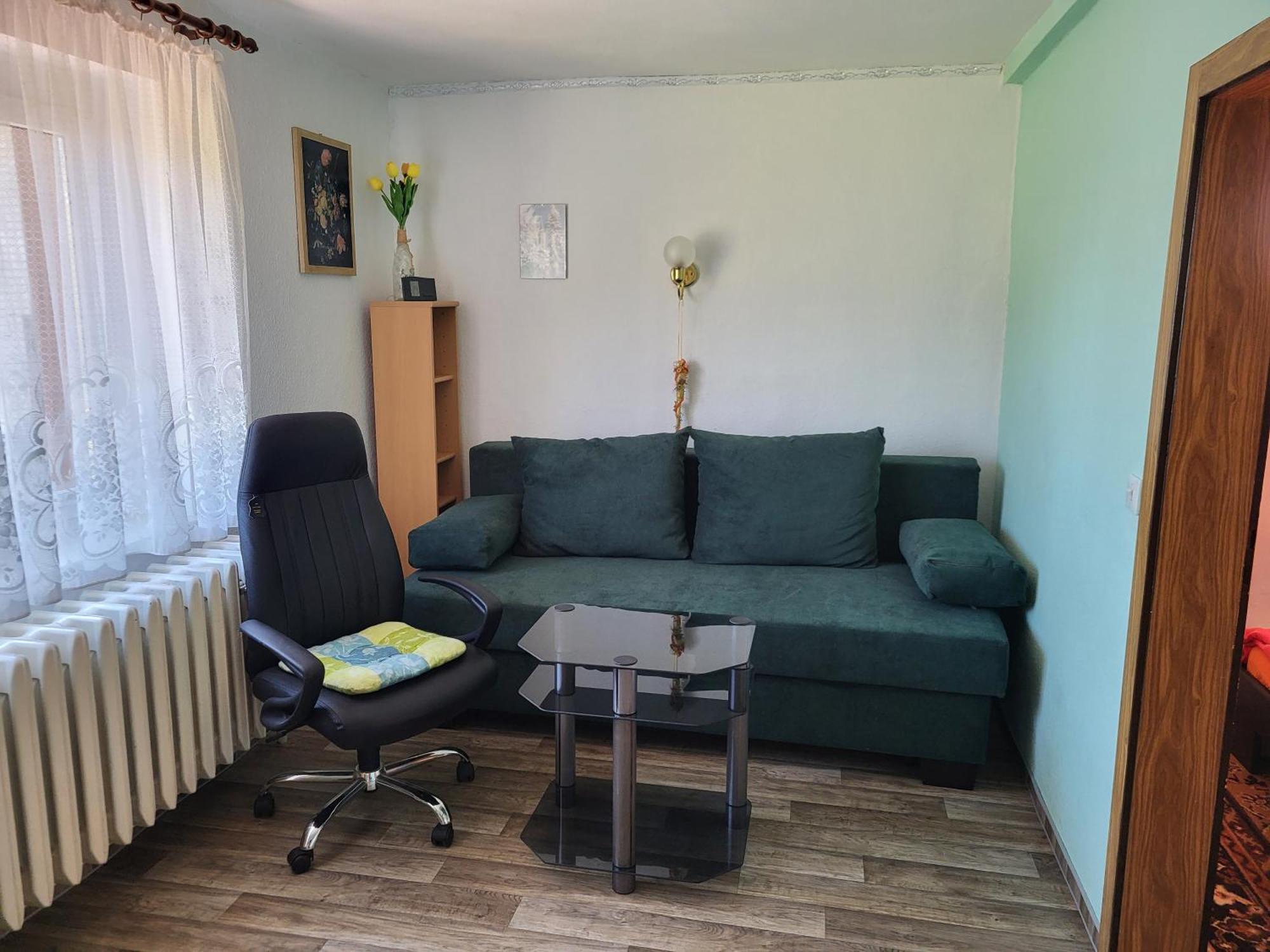 Ferienhaus Keppler Im Erzgebirge Sayda Екстериор снимка