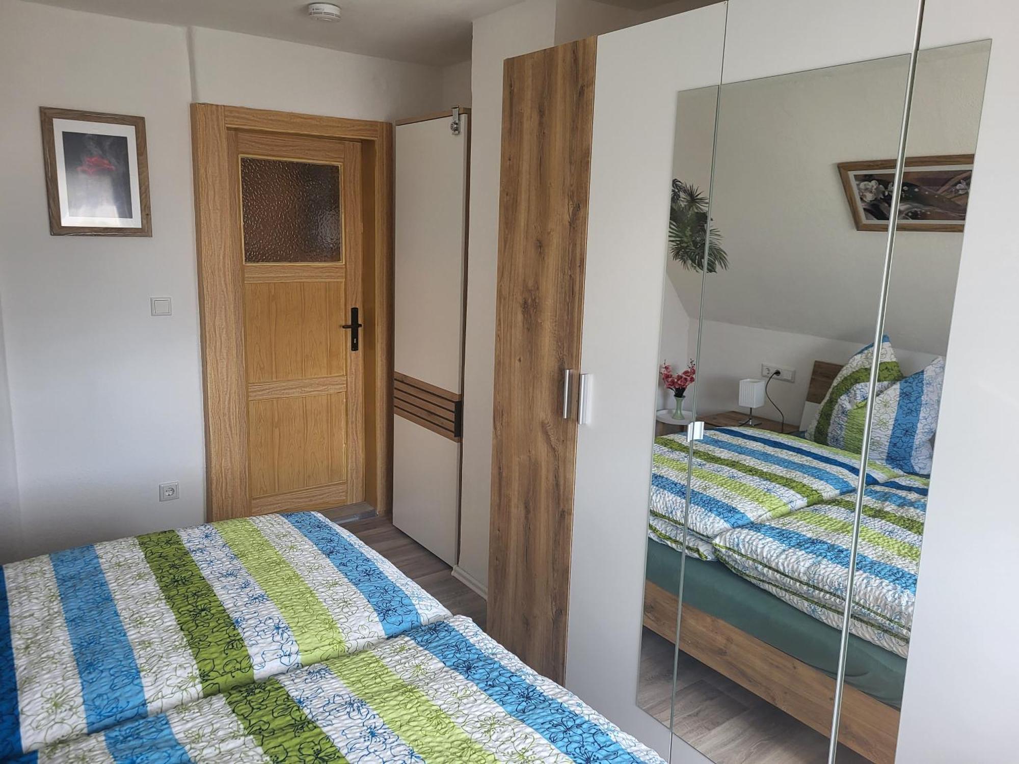 Ferienhaus Keppler Im Erzgebirge Sayda Екстериор снимка