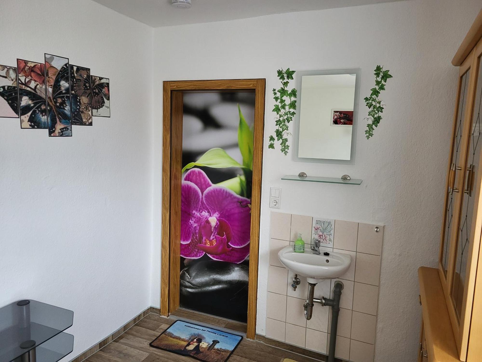 Ferienhaus Keppler Im Erzgebirge Sayda Екстериор снимка