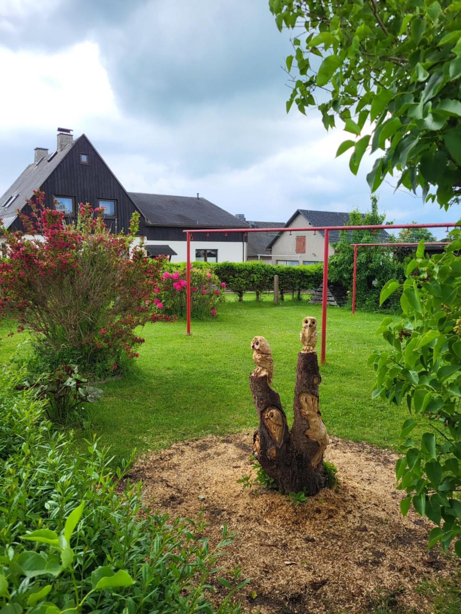 Ferienhaus Keppler Im Erzgebirge Sayda Екстериор снимка